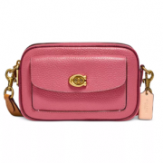 某猫¥3500！Coach 蔻驰 Willow Camera 女士相机包