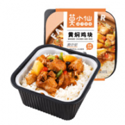 莫小仙 煲仔饭（黄焖鸡块）275g*2盒