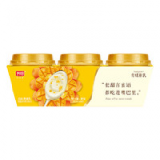 限地区！Bright 光明 赏味酪乳 芝士味芒果 酸奶 135g*3杯