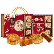 永辉 中秋月饼礼盒 610g
