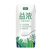 京东百亿补贴：君乐宝 益浓 0添加蔗糖 常温酸奶 200g*12盒