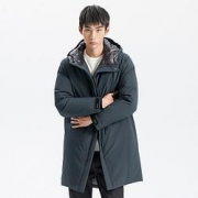 ME&CITY  冬季男式羽绒服  538M402499C424