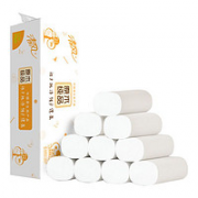 Breeze 清风 卷纸 3层10卷750g
