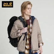 Jack Wolfskin 狼爪 男款户外羽绒服 5218331*3件