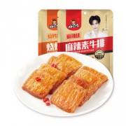 好巴食 手撕素牛排 100克*2袋*2件