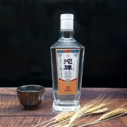 沱牌 百味酒坊 浓香型白酒 500ml*6瓶