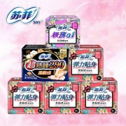 【6大包】苏菲日夜组合卫生巾27片