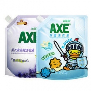 AXE 斧头 牌AXE洗衣液 薰衣草2.08kg+除菌2.08kg