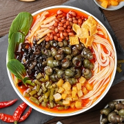 锅圈食汇 螺蛳粉 柳州螺狮粉3袋装