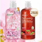 蔻斯汀 沐浴露 220ml*3  限量送赠品