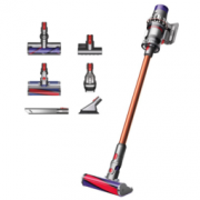 dyson 戴森 V10 Absolute 手持式吸尘器 6吸头 铜金色