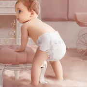 babycare 皇室弱酸系列 婴儿纸尿裤 L4片