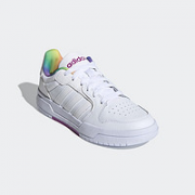 adidas 阿迪达斯 ENTRAP H01052 女款低帮休闲篮球鞋