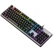 聚划算百亿补贴：HP 惠普 K500机械手感 有线键盘