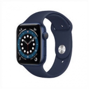 Apple 苹果 Watch Series 6 智能手表 GPS款 44mm 深海军蓝色