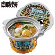 自嗨锅 奶声奶气 关东煮 自热关东煮 小火锅149g*3件