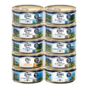 ZIWI 滋益巅峰 全阶段猫罐头 85g*10罐