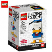 LEGO 乐高 方头仔系列 40377 唐老鸭
