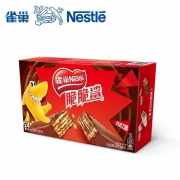 京喜app：雀巢 脆脆鲨巧克力威化饼干 24条 480g*1盒