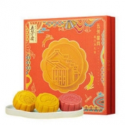 WU FANG ZHAI 五芳斋 月饼礼盒 480g