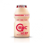 MENGNIU 蒙牛 优益C 原味 100mL*10 瓶