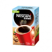 Nestlé 雀巢 醇品 速溶 黑咖啡 1.8g*20袋