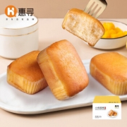 京东极速版： 惠寻小纯蛋糕420g 整箱
