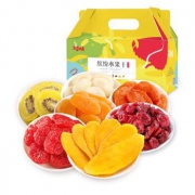 Be&Cheery 百草味 水果干伴手礼盒 486g/盒