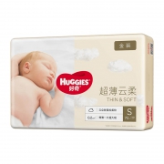 88vip：HUGGIES 好奇 金装婴儿纸尿裤 S70