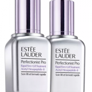 赠品给力！Estée Lauder 雅诗兰黛  纤雕精华套装 2*50ml