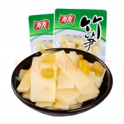京东plus会员：有友 山椒竹笋95g*6