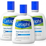 Cetaphil 丝塔芙 中性至油性皮肤洁面乳洗面奶 118ml*3件装