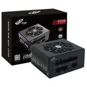 FSP 全汉 经典版MS 450 铜牌（85%）全模组SFX电源 450W