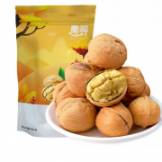 京东极速版：京东极速版：惠寻 新疆薄皮核桃 400g/袋