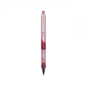 uni 三菱铅笔 M5-450T 自动旋转活动铅笔 0.5mm 透明粉红