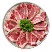 绝世 黑椒牛仔骨带骨牛排 6袋 1200g