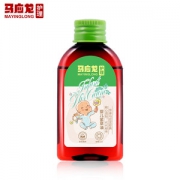 马应龙 婴幼儿专用 天然紫草油 50ml 舒缓湿疹/修护红臀/驱蚊止痒