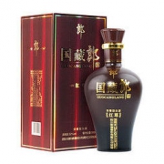 有券的上：LANGJIU 郎酒 国藏郎 红尊 52%vol 浓香型白酒 500ml 单瓶装