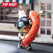 新品：POP MART 泡泡玛特 特鲔鱼世界料理系列 盲盒