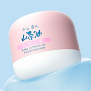 子初 婴儿面霜 宝宝秋冬面霜身体乳 50g 一瓶