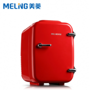PLUS会员！MELING 美菱 B1 车载小冰箱 4L