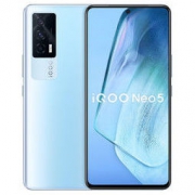 iQOO Neo 5 5G智能手机 12GB 256GB 云影蓝