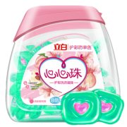 Liby 立白 洗衣凝珠 心心珠25颗*1盒