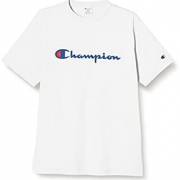 Champion冠军日版经典针织印花T恤 C3-P302