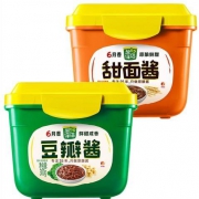 天猫U先：Shinho 欣和 6月香香豆瓣酱300g+甜面酱300g组合