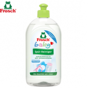 PLUS会员！Frosch 福纳丝 婴童餐具洗洁精 500ml