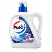 PLUS会员：Walch 威露士 有氧洗衣液+免洗洁手液套装 3kg+1kg*3袋+20ml 薰衣草香