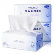 健美创研 抽取式棉柔巾 50片*3包