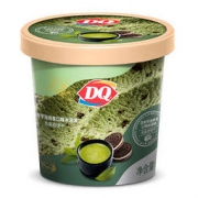 限地区：DQ 宇治抹茶口味冰淇淋 90g