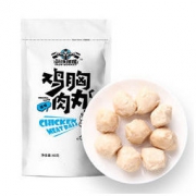 IRON MONKEY 玩铁猩猩 鸡胸肉丸 60g*8袋